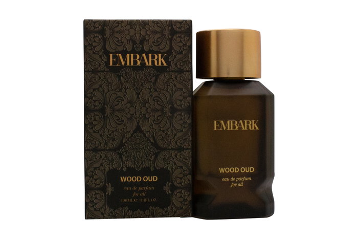 Embark Wood Oud Eau de Parfum 100ml Spray