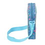 Bolso Bandolera Frozen Azul 16 x 18 x 4 cm
