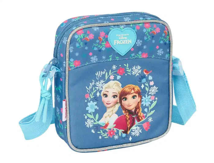 SAFTA Bolso Bandolera Frozen Disney