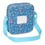 SAFTA Bolso bandolera Frozen Disney 16x4x18cm con bandolera ajustable