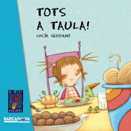 BARCANOVA, Tots a taula! - Lucía Serrano
