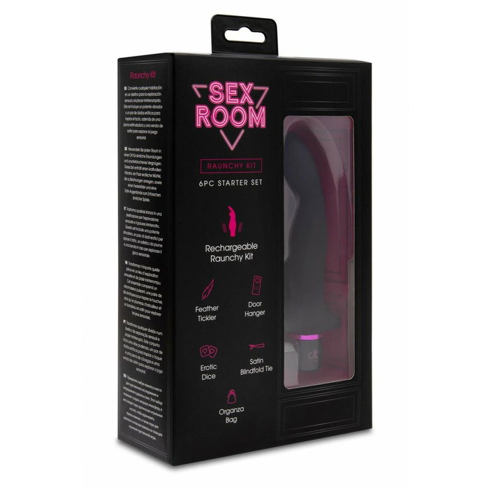 Masajeador de Próstata Dream Toys Sex Room