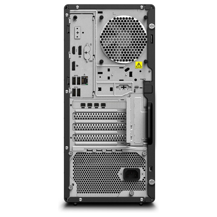 Lenovo ThinkStation P2 Torre, PC de Estación de Trabajo, Intel Core i5-14500, 16 GB RAM, SSD 512 GB NVMe PCIe 4.0 M.2, Windows 11 Pro 64 bits Alemán, WLAN No, Negro Lenovo ThinkStation P2 Torre, PC de Estación de Trabajo, Intel Core i5-14500, 16 GB RAM, SSD 512 GB NVMe PCIe 4.0 M.2, Windows 11 Pro 64 bits Alemán, WLAN No, Negro
