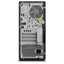 Lenovo ThinkStation P2 Torre, PC de Estación de Trabajo, Intel Core i5-14500, 16 GB RAM, SSD 512 GB NVMe PCIe 4.0 M.2, Windows 11 Pro 64 bits Alemán, WLAN No, Negro