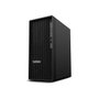 Lenovo ThinkStation P2 Torre, PC de Estación de Trabajo, Intel Core i5-14500, 16 GB RAM, SSD 512 GB NVMe PCIe 4.0 M.2, Windows 11 Pro 64 bits Alemán, WLAN No, Negro