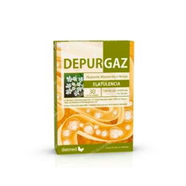 DIETMED DEPURGAZ 30comp.