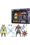 Wolverine Vs Silver Samurai Pack 2 Figuras 15 cm Gamerverse Marvel Legends Series