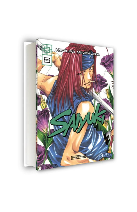 Penguin Random House Grupo Editorial, S.A.U. Saiyuki La Edicion Definitiva Vol.02