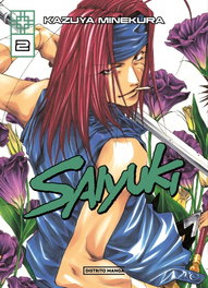 Penguin Random House Grupo Editorial, S.A.U. Saiyuki La Edicion Definitiva Vol.02