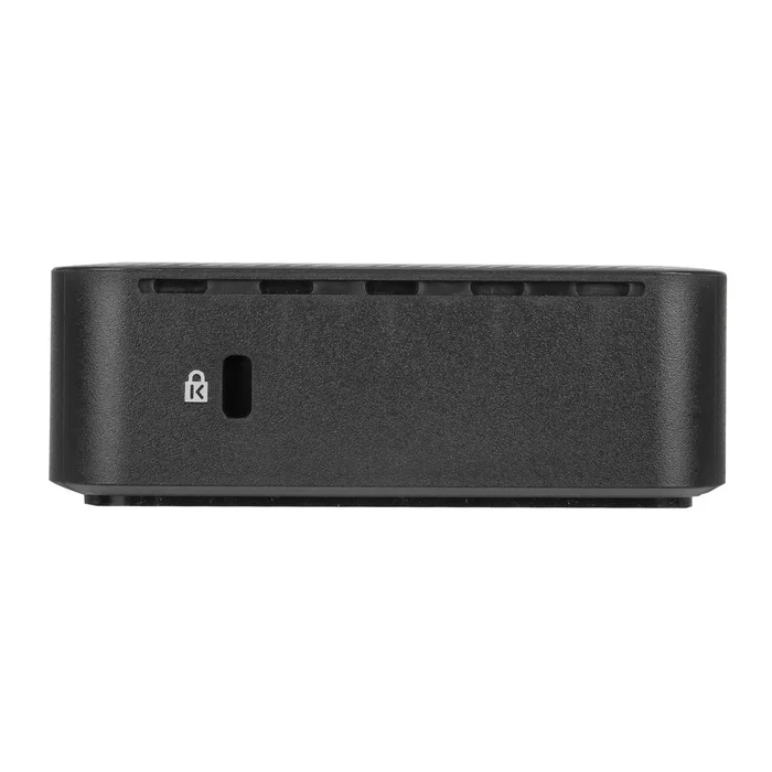 Targus DOCK310EUZ Docking Station Universal USB-C Alámbrica con Power Delivery 65W, Doble Puerto HDMI 4K, 3x USB 3.2 A, 1x USB-C, Ethernet, Audio, Compatible con Windows/Mac