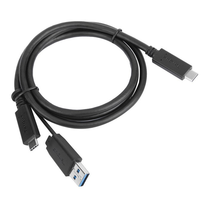 Targus DOCK310EUZ Docking Station USB-C 65W PD Negro