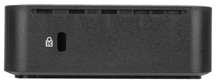 Targus DOCK310EUZ Base para Portátil y Replicador de Puertos USB-C Negro con Doble HDMI y 65W Power Delivery