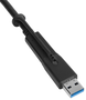 Targus DOCK310EUZ Base para Portátil y Replicador de Puertos USB-C Negro con Doble HDMI y 65W Power Delivery