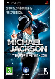 Ubisoft Michael Jackson: The Experience