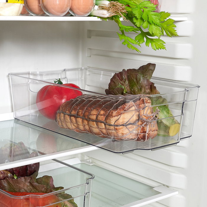 Cubeta Nevera 8L Cook Concept 37x21,5x10 cm 