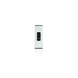 MediaRange MR917 Pendrive 64 GB USB 3.2 Gen 1 Negro/Plata