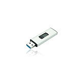 MEDIARANGE STICK 64GB MEDIARANGE MR917 3.2 Gen 1 Negro/Plata