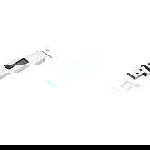 MEDIARANGE MR917 64GB USB 3.2 Gen 1 Tipo A Stick Negro/Plata