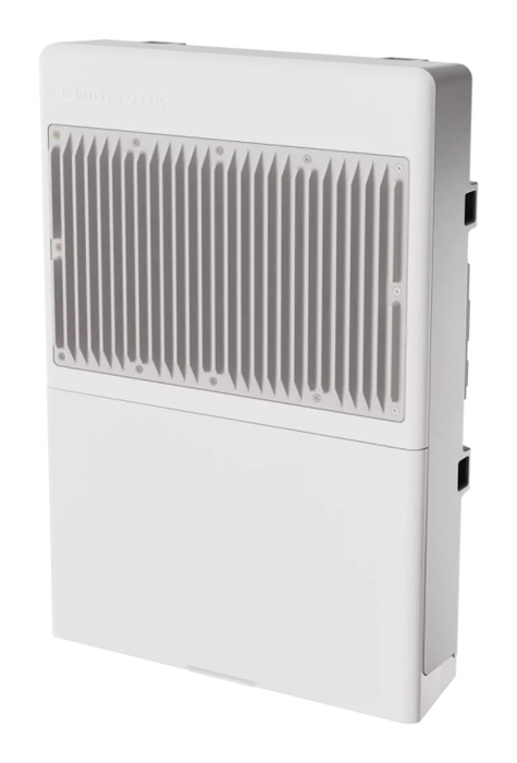 MikroTik netPower Lite 8P Switch PoE+ 120 W Blanco