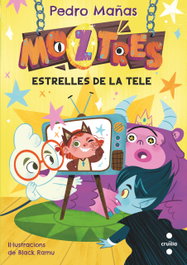 CRUILLA Moztres 4. Estrelles de la tele, Pedro Mañas Romero
