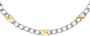 Tommy Hilfiger Collar de Acero Inoxidable Plateado 51cm