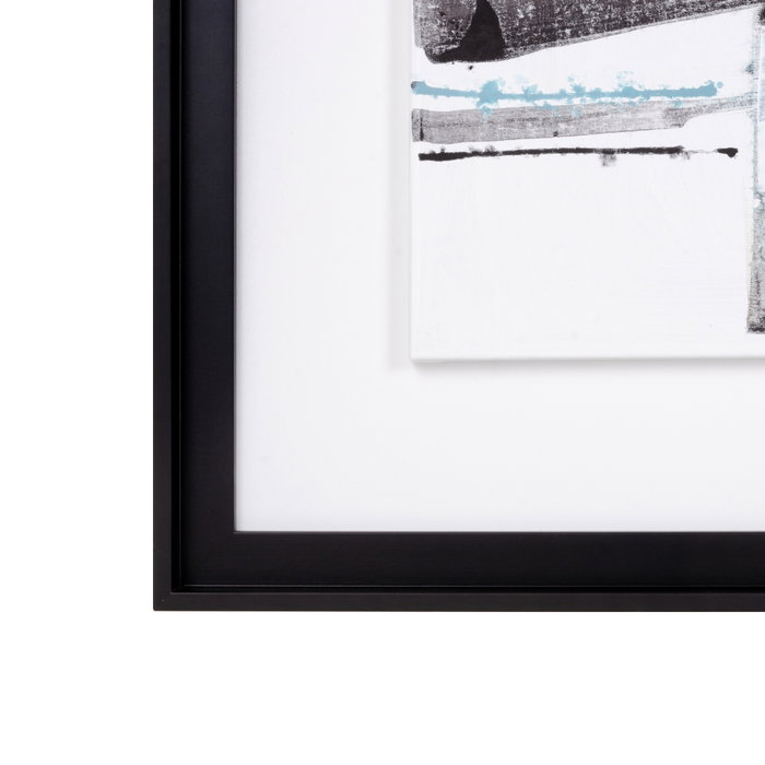 Cuadro Pintura Jarrones 2/M Lienzo 100 X 100 cm (Set de 2)