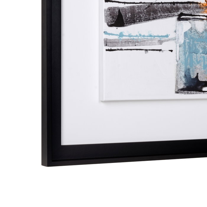 Cuadro Pintura Jarrones 2/M Lienzo 100 X 100 cm (Set de 2)