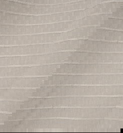 DKD Home Decor Cortina Boho Beige 260 x 140 cm (2 Unidades) de Algodón y Poliéster con 8 Anillas