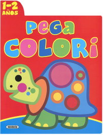 Pegacolori 1-2 años, Susaeta, Equipo - SUSAETA EDICIONES