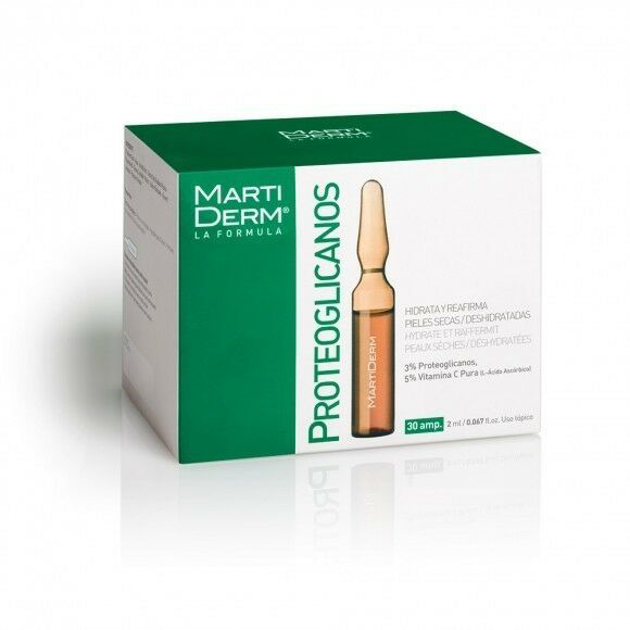 Martiderm Proteos Hydra Plus 30 x 2 ml Martiderm Proteos Hydra Plus 30 x 2 ml