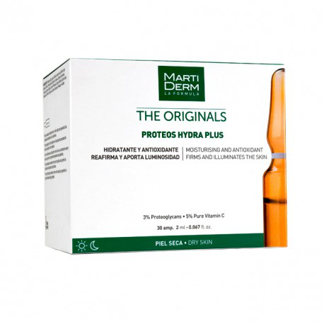 Martiderm Proteos Hydra Plus 30 x 2 ml Martiderm Proteos Hydra Plus 30 x 2 ml