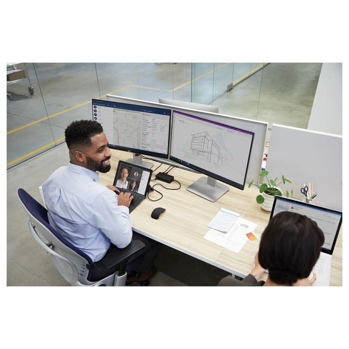 Microsoft Surface Arc Mouse, Ratón Inalámbrico Bluetooth, Ambidextro, 1800 DPI, Negro