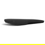 Microsoft Surface Arc Mouse, Ratón Inalámbrico Bluetooth, Ambidextro, 1800 DPI, Negro