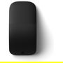 Microsoft Surface Arc Mouse, Ratón Inalámbrico Bluetooth, Ambidextro, 1800 DPI, Negro