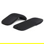 Microsoft Surface Arc Mouse, Ratón Inalámbrico Bluetooth, Ambidextro, 1800 DPI, Negro