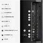 Hisense 58A6S Smart TV 4K Ultra HD de 58 pulgadas