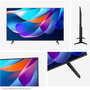 Hisense 58A6S Smart TV 4K Ultra HD de 58 pulgadas