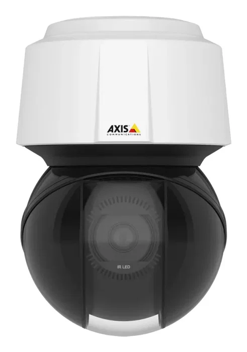 Axis Q6135-LE Cámara IP PTZ Exterior Full HD 1080p con Zoom Óptico 32x, Visión Nocturna 250m, Autotracking 2, IP66, PoE (Referencia: 01958-003)