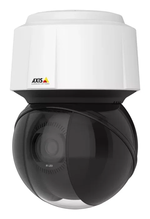 Axis Q6135-LE Cámara IP PTZ Exterior Full HD 1080p con Zoom Óptico 32x, Visión Nocturna 250m, Autotracking 2, IP66, PoE (Referencia: 01958-003)