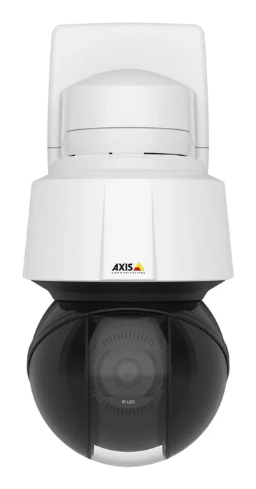 Axis Q6135-LE Cámara IP PTZ Exterior Full HD 1080p con Zoom Óptico 32x, Visión Nocturna 250m, Autotracking 2, IP66, PoE (Referencia: 01958-003)