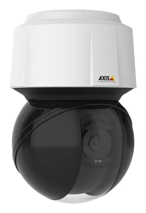 Axis Q6135-LE Cámara IP PTZ Exterior Full HD 1080p con Zoom Óptico 32x, Visión Nocturna 250m, Autotracking 2, IP66, PoE (Referencia: 01958-003)