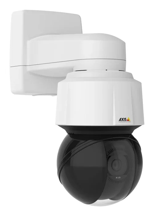 Axis Q6135-LE Cámara IP PTZ Exterior Full HD 1080p con Zoom Óptico 32x, Visión Nocturna 250m, Autotracking 2, IP66, PoE (Referencia: 01958-003)