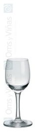 Schott Zwiesel Copa R.I.Donna 7 Licor - Cristal - 5 cl - 125 mm de Alto (Set de 6)