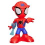 HASBRO Spidey Electrónico Rescue Webs Marvel