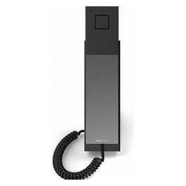 Snom HD30L - Teléfono IP para hoteles, francés - Teléfono de vestíbulo / recepción