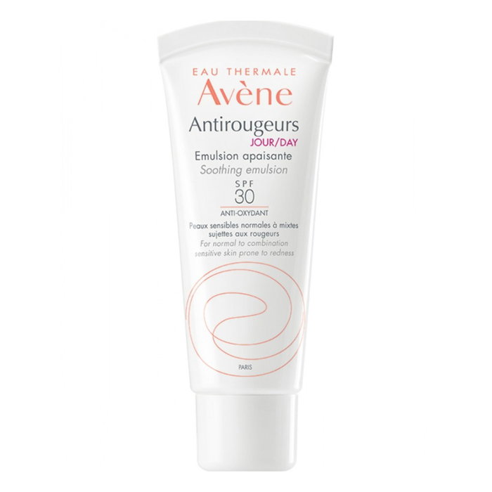Avène Antirougeurs Jour Crema Calmante SPF 30 40 ml Avène Antirougeurs Jour Crema Calmante SPF 30 40 ml
