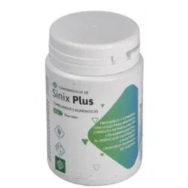 GHEOS Sinix Plus 30 Comp. Complemento Alimenticio para el Metabolismo Glucidico