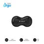Subblim Ergo Cristal Flex Reposamuñecas Negro