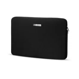 SUBBLIM Business Laptop Sleeve Neoprene V2 15,6" Black