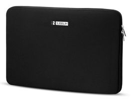 SUBBLIM Business Laptop Sleeve Neoprene V2 15,6" Black